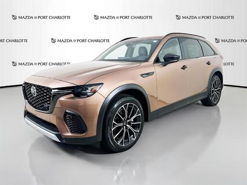 2025 Mazda CX-70 PHEV Premium Plus Package