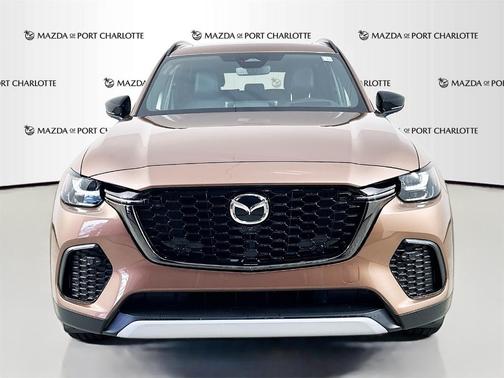2025 Mazda CX-70 PHEV Premium Plus Package