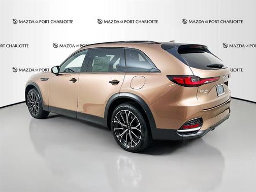 2025 Mazda CX-70 PHEV Premium Plus Package