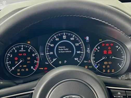 Rhodium White Premium 2026 Mazda CX-90 3.3 Turbo Preferred