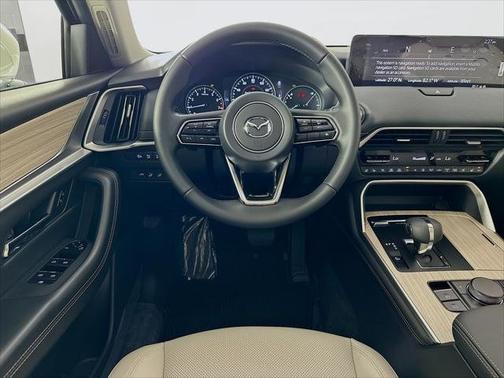 Rhodium White Premium 2026 Mazda CX-90 3.3 Turbo Preferred