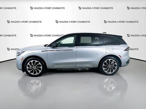 2024 Lincoln Nautilus Reserve