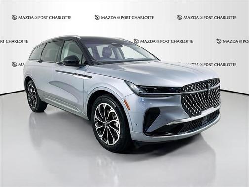 2024 Lincoln Nautilus Reserve AWD