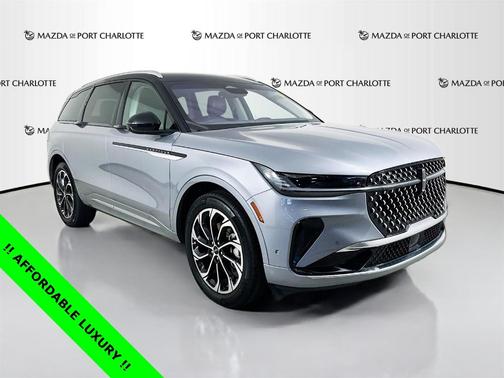 2024 Lincoln Nautilus Reserve