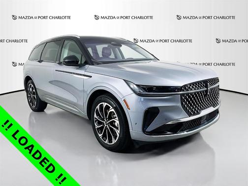 2024 Lincoln Nautilus Reserve