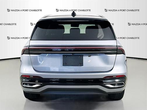 2024 Lincoln Nautilus Reserve