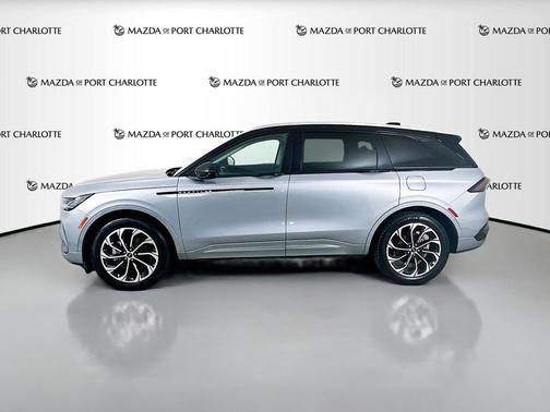 2024 Lincoln Nautilus Reserve