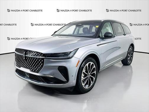 2024 Lincoln Nautilus Reserve AWD