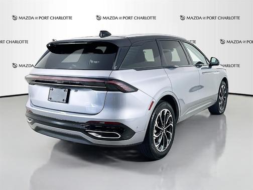 2024 Lincoln Nautilus Reserve