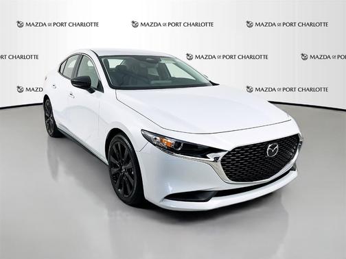 2025 Mazda Mazda3 FWD w/Select Package