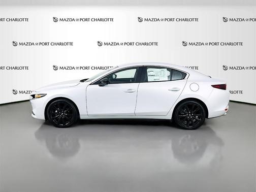 2025 Mazda Mazda3 FWD w/Select Package