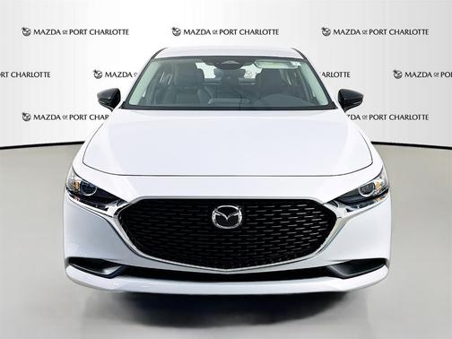 2025 Mazda Mazda3 FWD w/Select Package