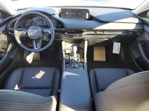 2025 Mazda Mazda3 AWD w/Premium Package