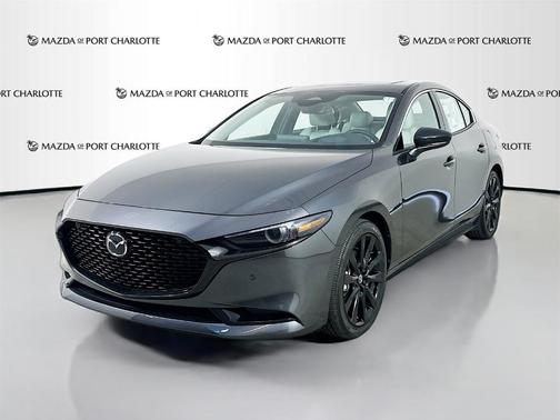 2025 Mazda Mazda3 AWD w/Premium Package