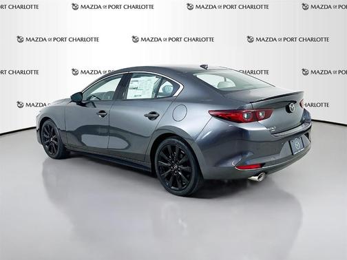 2025 Mazda Mazda3 AWD w/Premium Package