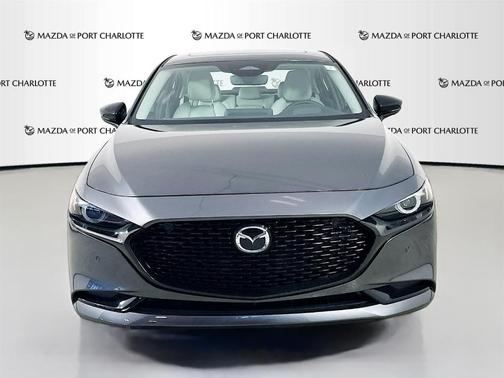 2025 Mazda Mazda3 AWD w/Premium Package
