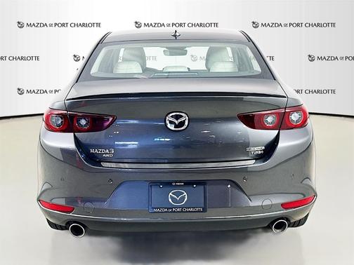 2025 Mazda Mazda3 AWD w/Premium Package