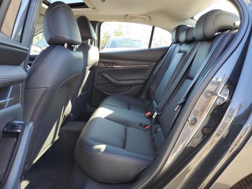 2025 Mazda Mazda3 AWD w/Premium Package