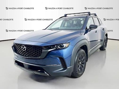 2026 Mazda CX-50 Premium