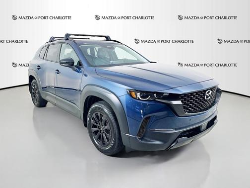 2026 Mazda CX-50 Premium