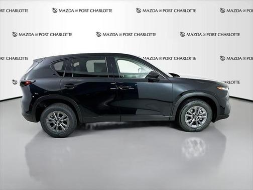 Jet Black Mica 2026 Mazda CX-5 2.5 S Select AWD