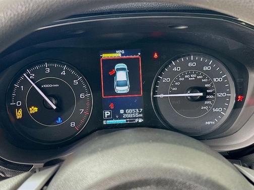 2022 Subaru Impreza Base