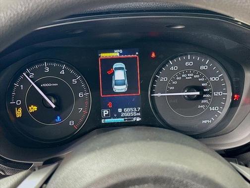 2022 Subaru Impreza 5-door CVT