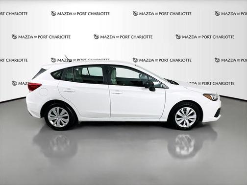 2022 Subaru Impreza 5-door CVT