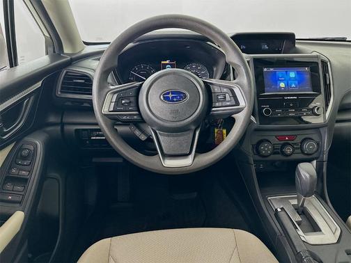 2022 Subaru Impreza Base