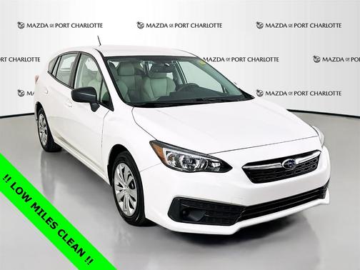 2022 Subaru Impreza Base