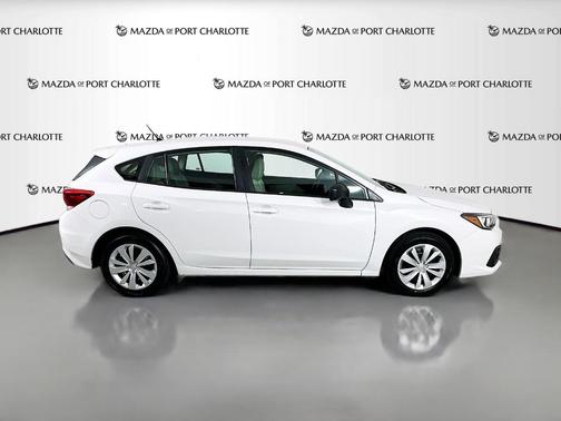 2022 Subaru Impreza Base