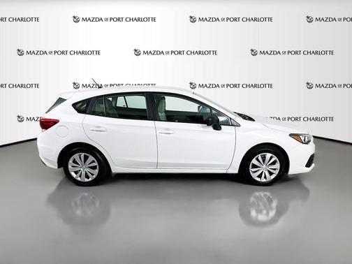 2022 Subaru Impreza Base