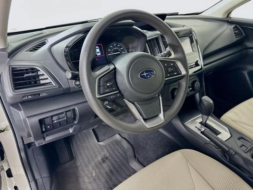 2022 Subaru Impreza Base