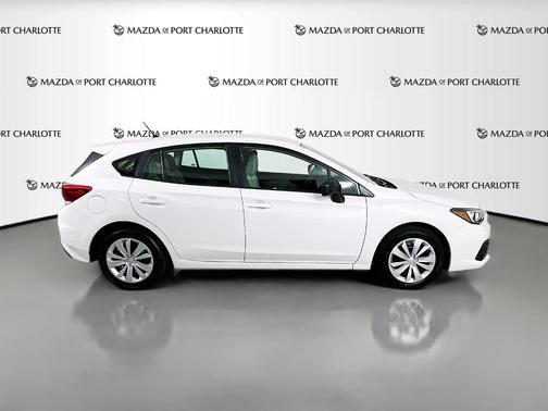 2022 Subaru Impreza Base