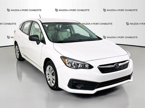 2022 Subaru Impreza Base