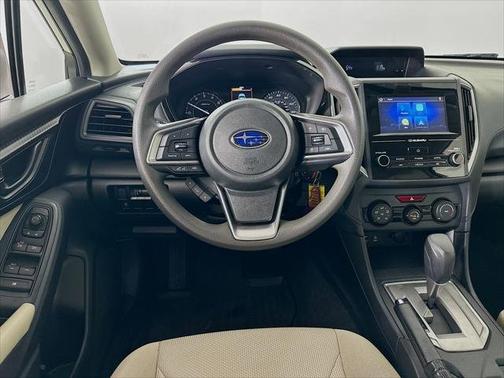 2022 Subaru Impreza 5-door CVT