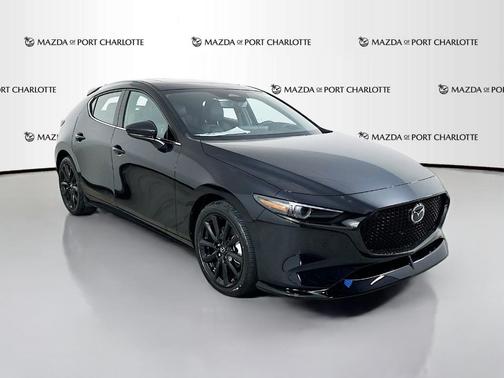 2026 Mazda Mazda3 AWD w/Premium Package