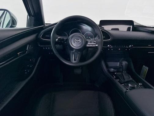 Jet Black Mica 2026 Mazda Mazda3 2.5 Turbo Premium Plus Auto AWD