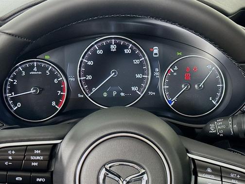 2026 Mazda Mazda3 AWD w/Premium Package