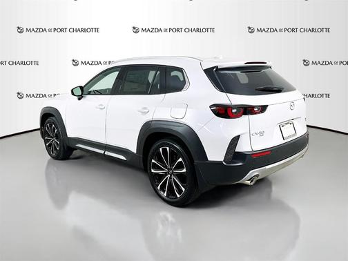 2025 Mazda CX-50 2.5 Turbo Premium Plus Package