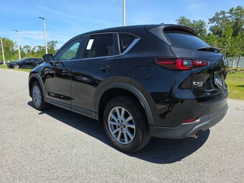 Jet Black Mica 2023 Mazda CX-5 2.5 S Select Package AWD