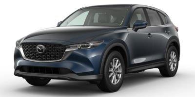 Jet Black Mica 2023 Mazda CX-5 2.5 S Select Package AWD