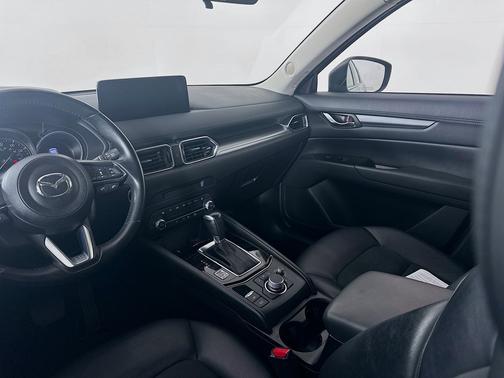 Jet Black Mica 2023 Mazda CX-5 2.5 S Select Package AWD
