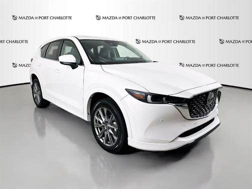 2025 Mazda CX-5 2.5 S Premium Plus Package