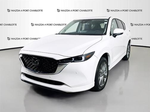 2025 Mazda CX-5 2.5 S Premium Plus Package