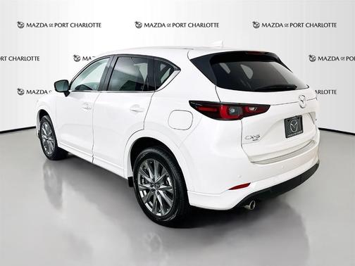 2025 Mazda CX-5 2.5 S Premium Plus Package