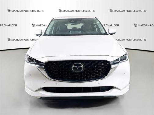 2025 Mazda CX-5 2.5 S Premium Plus Package