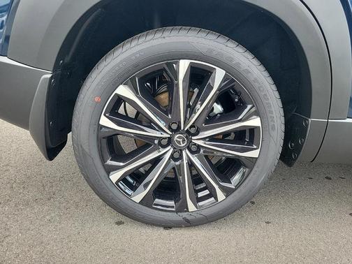 2025 Mazda CX-50 2.5 S Premium Plus Package