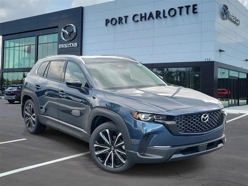 2025 Mazda CX-50 2.5 S Premium Plus Package
