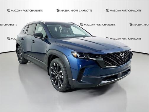 2025 Mazda CX-50 2.5 S Premium Plus Package